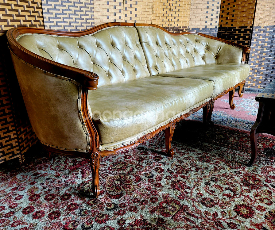 *프린세스*엔틱소파*4인용--3