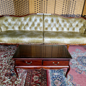 *프린세스*엔틱소파*4인용