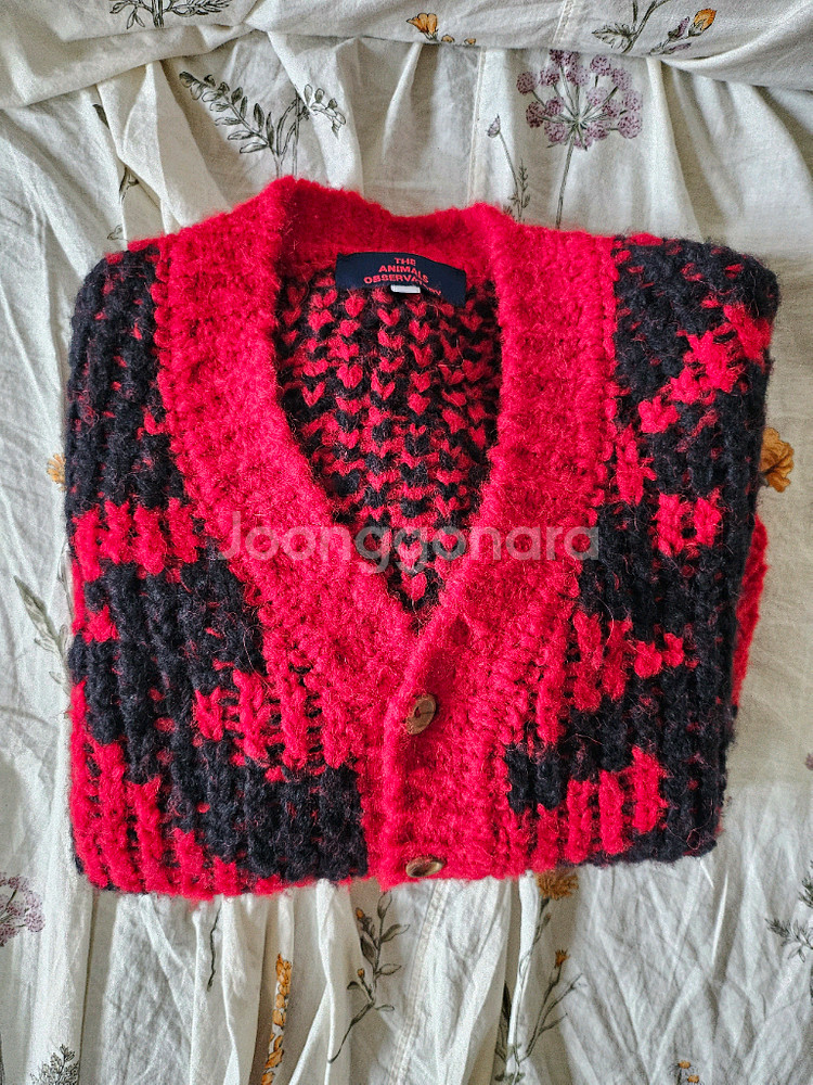 타오 가디건 4사이즈--1