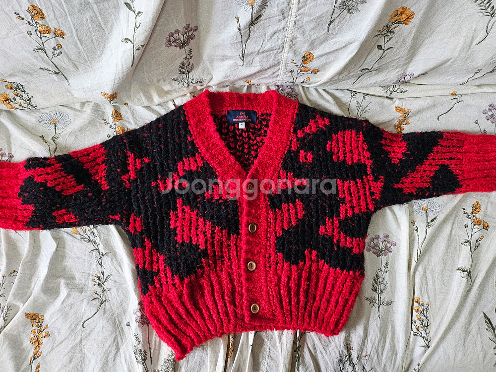 타오 가디건 4사이즈--2