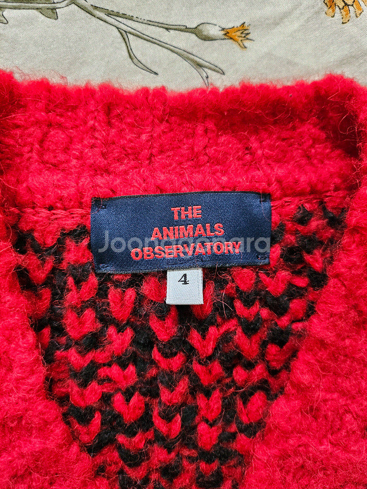 타오 가디건 4사이즈--4