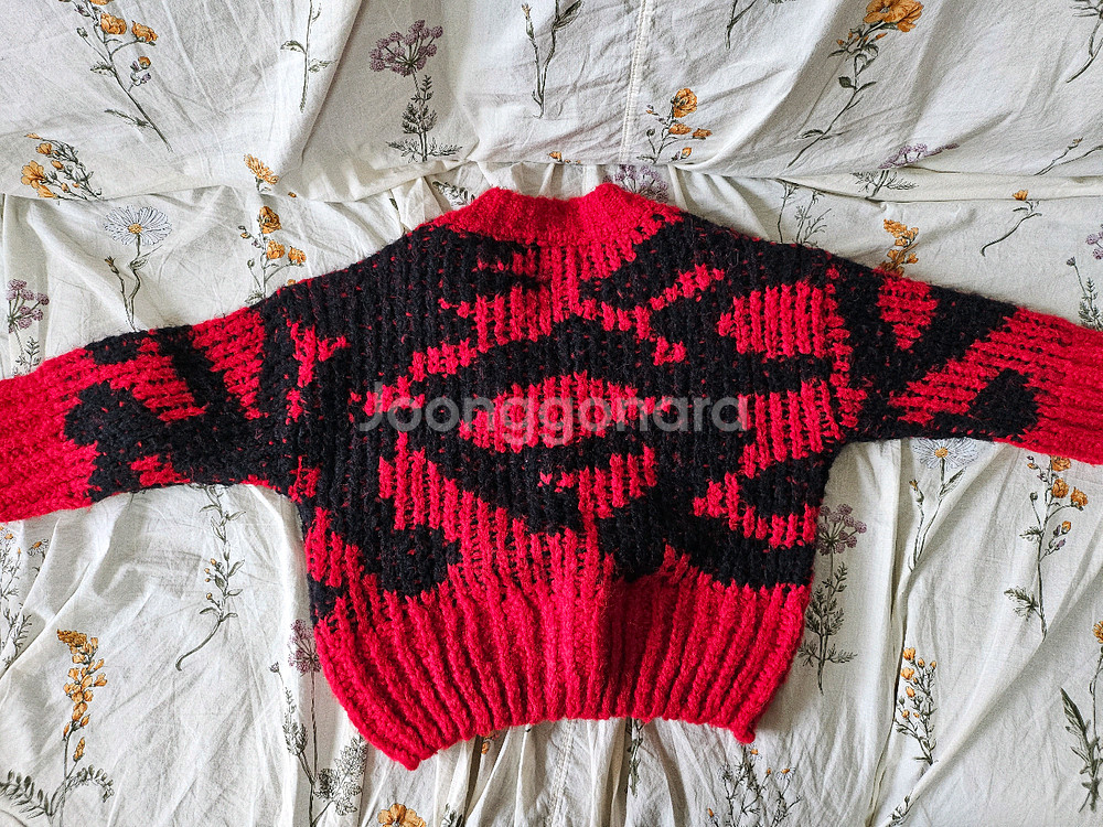 타오 가디건 4사이즈--3