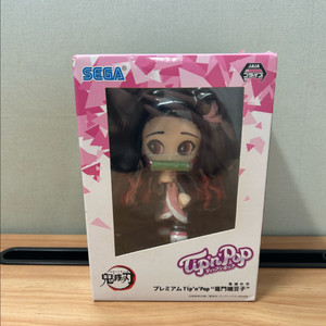 (미개봉)귀멸의 칼날 TipnPop 네즈코 피규어 새상