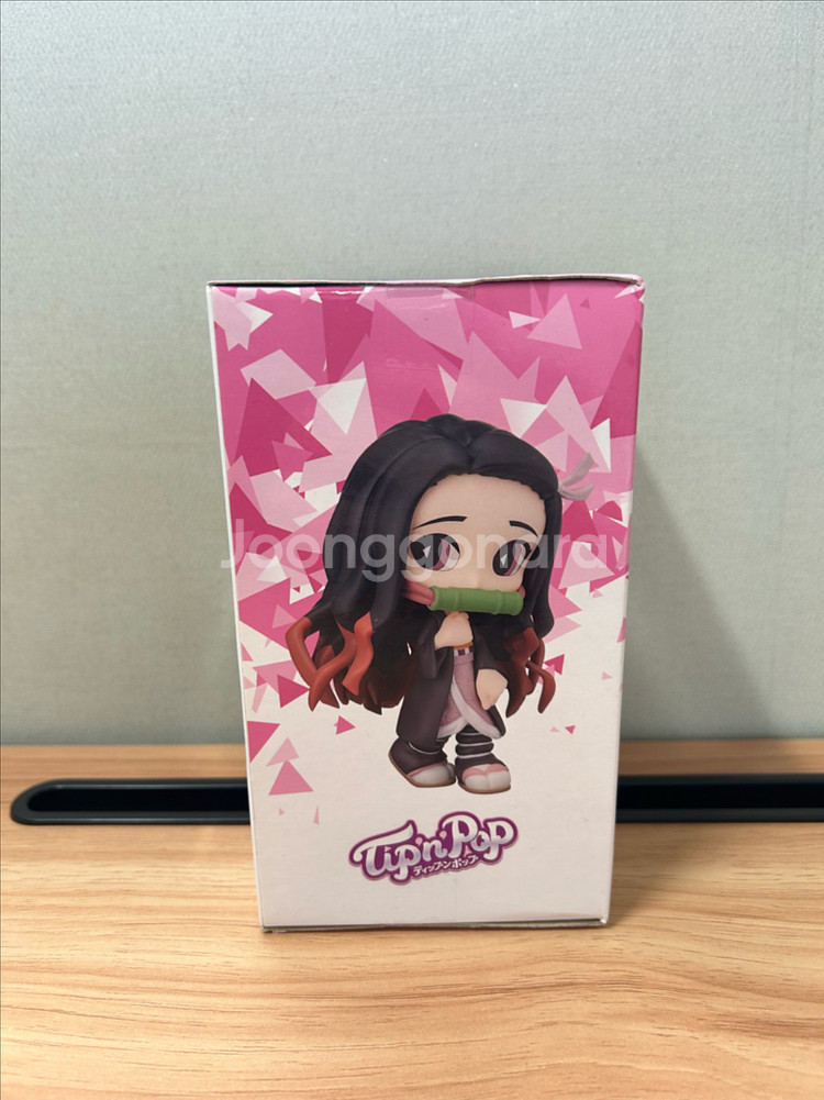 (미개봉)귀멸의 칼날 TipnPop 네즈코 피규어 새상--3