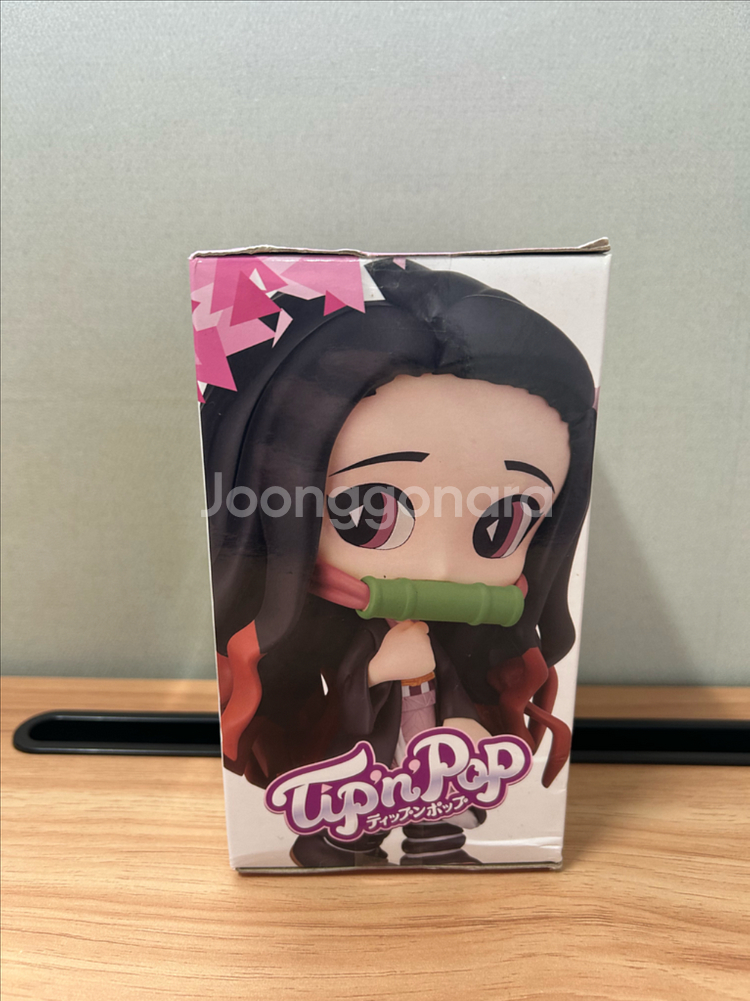 (미개봉)귀멸의 칼날 TipnPop 네즈코 피규어 새상--2