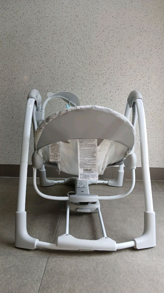 미국산 최고급 명품 아름다운 음악이 나오며 전동되는 인제뉴이티 바운서. 수도권 전철역 전지역 및 대전권 무료배달됩니--5