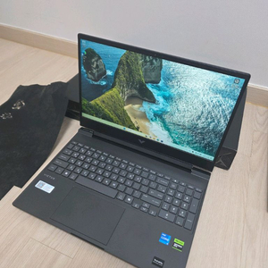 HP 빅터스15 게이밍노트북 i5-13세대 , RTX3050