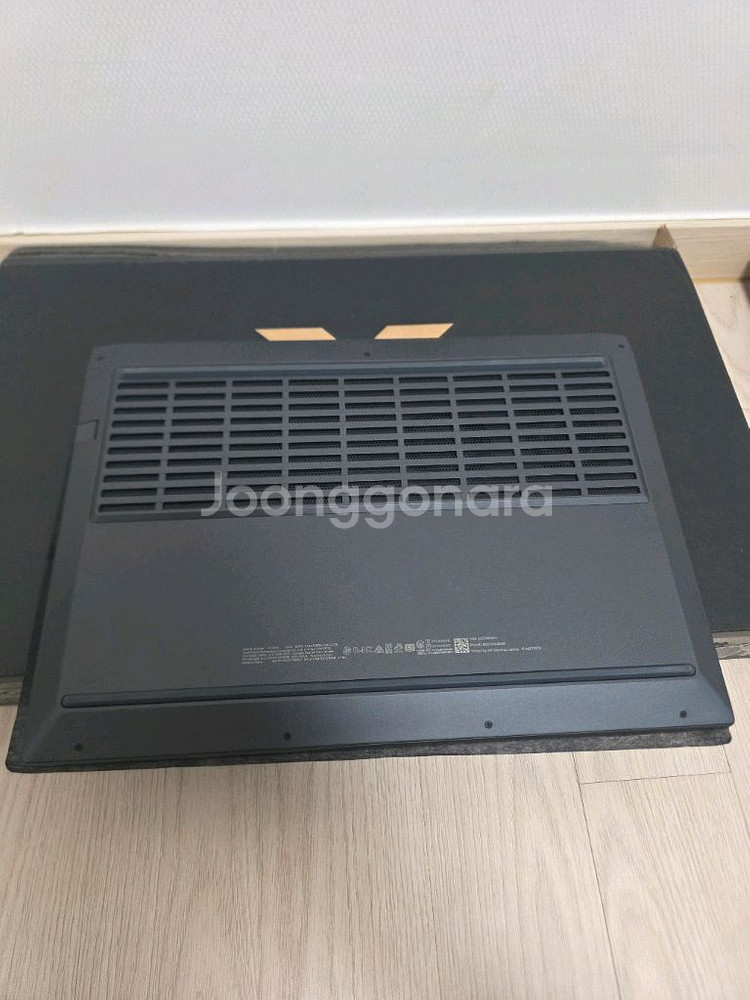 HP 빅터스15 게이밍노트북 i5-13세대 , RTX3050--4