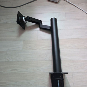 LG 에르고 모니터암