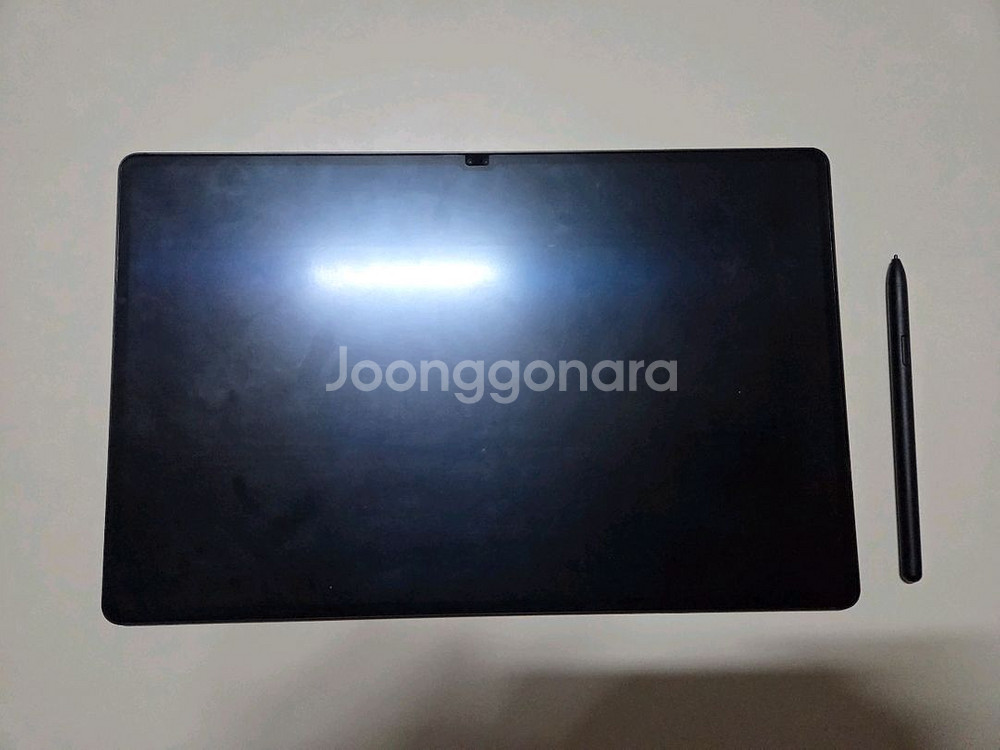 갤럭시탭 S8 울트라 5g 256GB + 와콤 원 펜, 케이스, 거치대--2