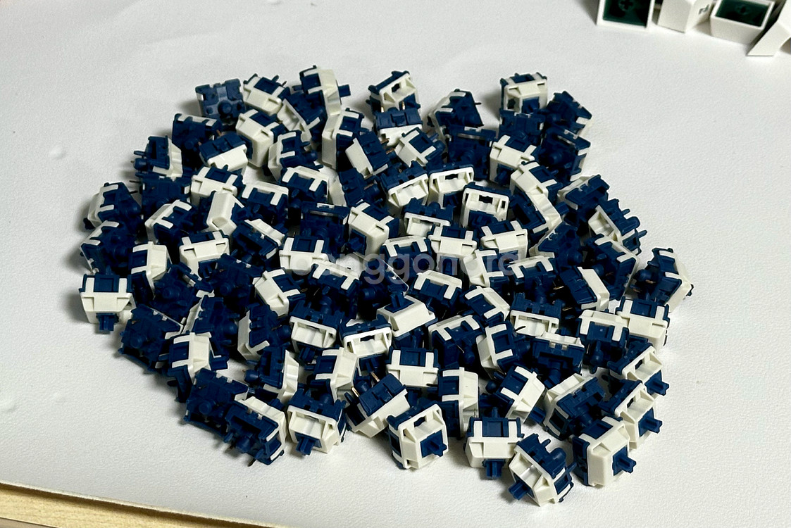 키보드 스위치 hmx신하이 저압 90개 판매합니다--1