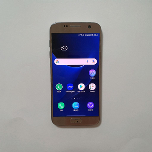 갤럭시 S7 64GB 깔끔 저렴 정상해지