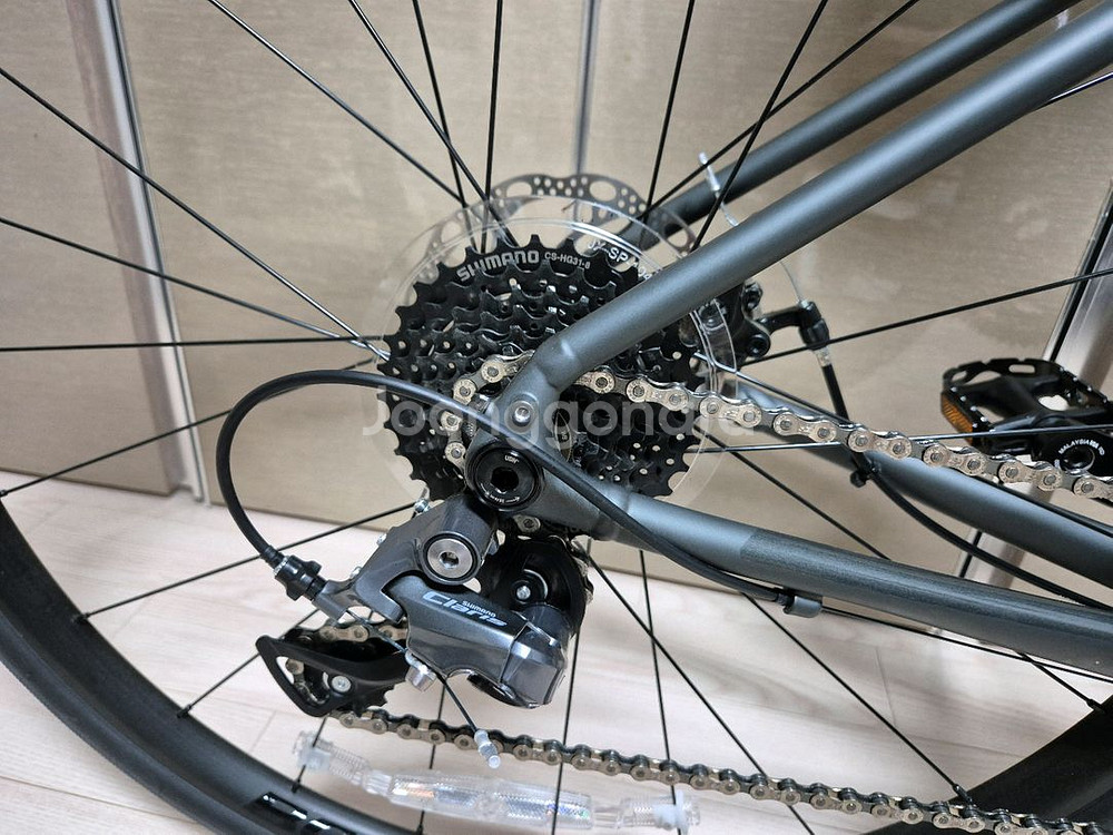 (거의새것)트렉(TREK) 도마니 AL2 4세대 2025년식 로드자전거로드바이크--4