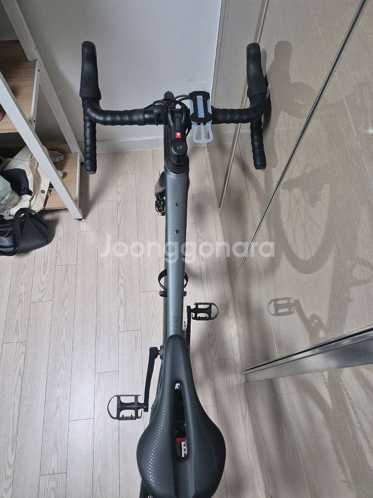 (거의새것)트렉(TREK) 도마니 AL2 4세대 2025년식 로드자전거로드바이크--2