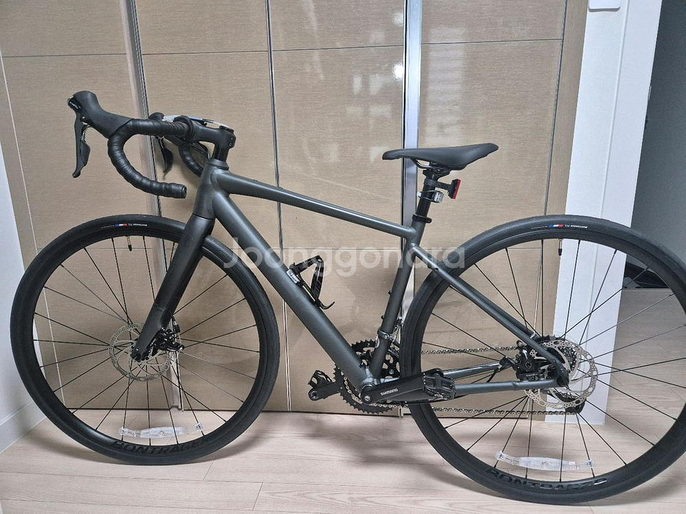 (거의새것)트렉(TREK) 도마니 AL2 4세대 2025년식 로드자전거로드바이크--1
