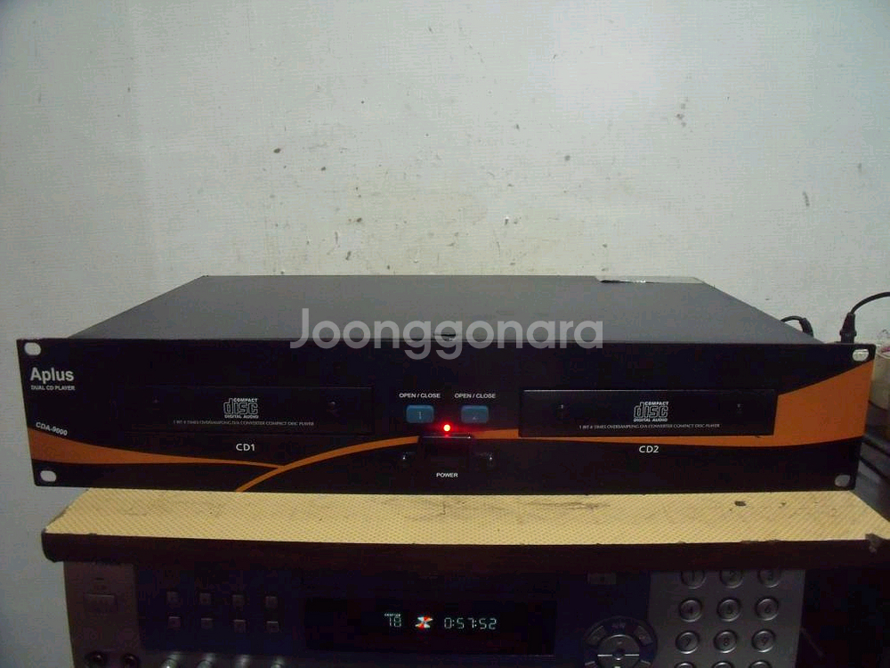 에이플러스더블cdp ㅡ부품용--1