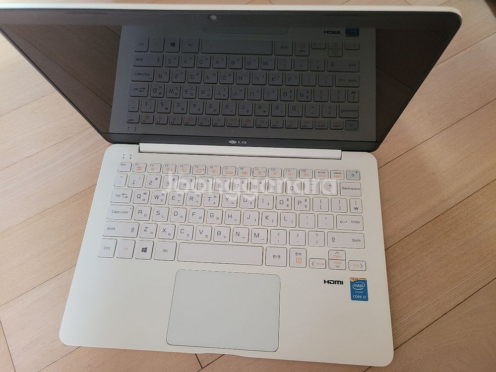 LG 그램 노트북 부품용 13zd950 gx36k--0