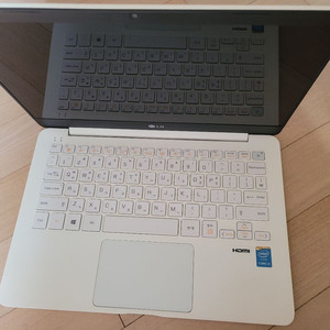 LG 그램 노트북 부품용 13zd950 gx36k