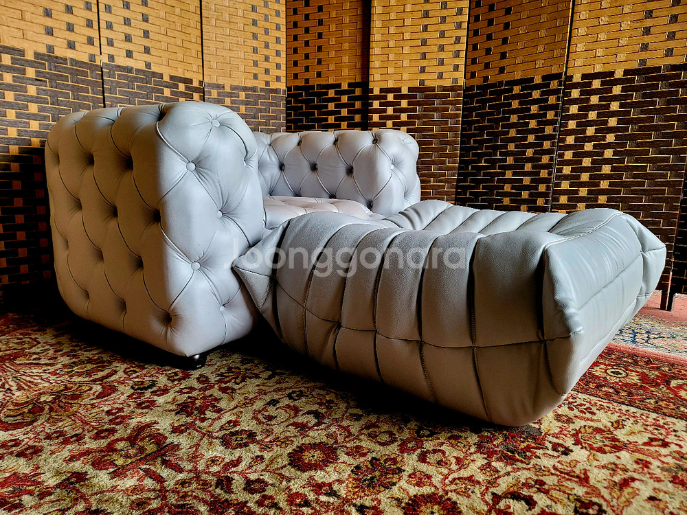 체스터필드디자인*모듈형소파 세트--3