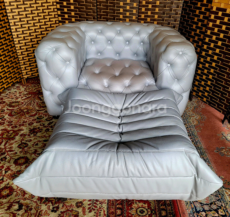 체스터필드디자인*모듈형소파 세트--4