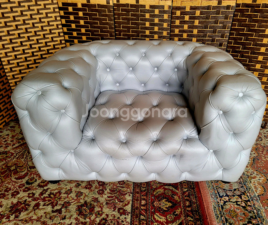 체스터필드디자인*모듈형소파 세트--5