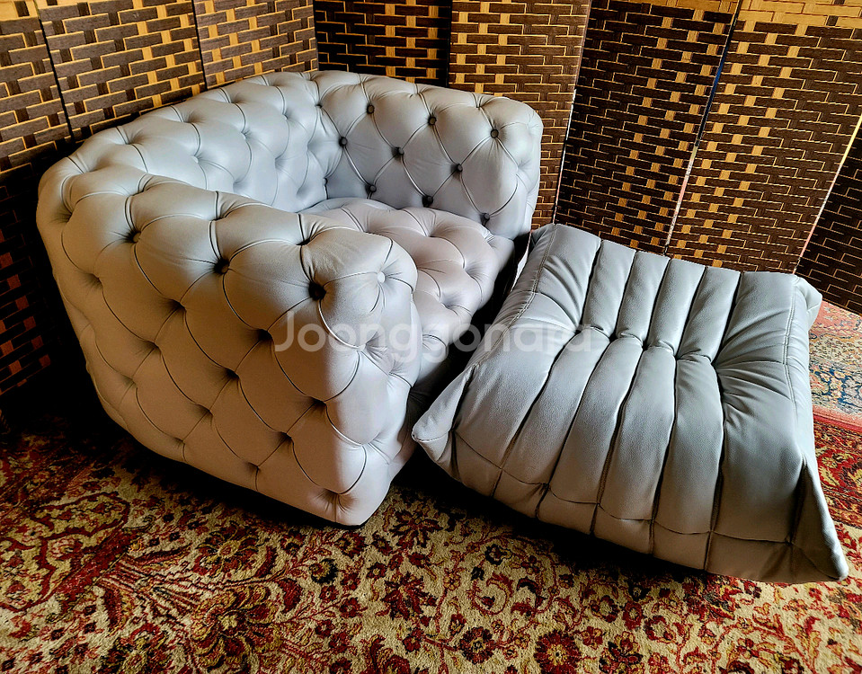 체스터필드디자인*모듈형소파 세트--2