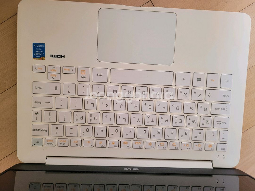 LG 그램 노트북 부품용 13zd950 gx36k--4