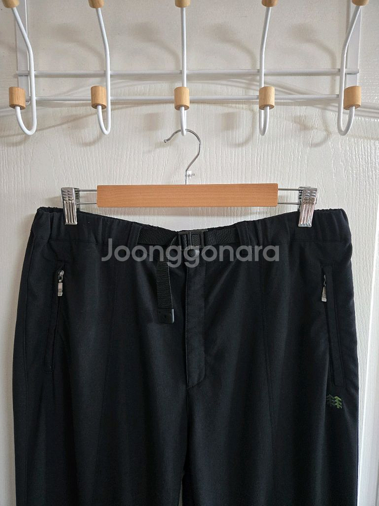 코오롱 남성 봄가을 등산바지 33--1