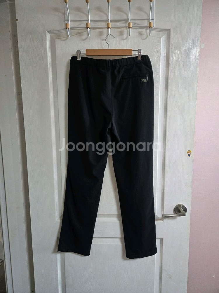 코오롱 남성 봄가을 등산바지 33--3