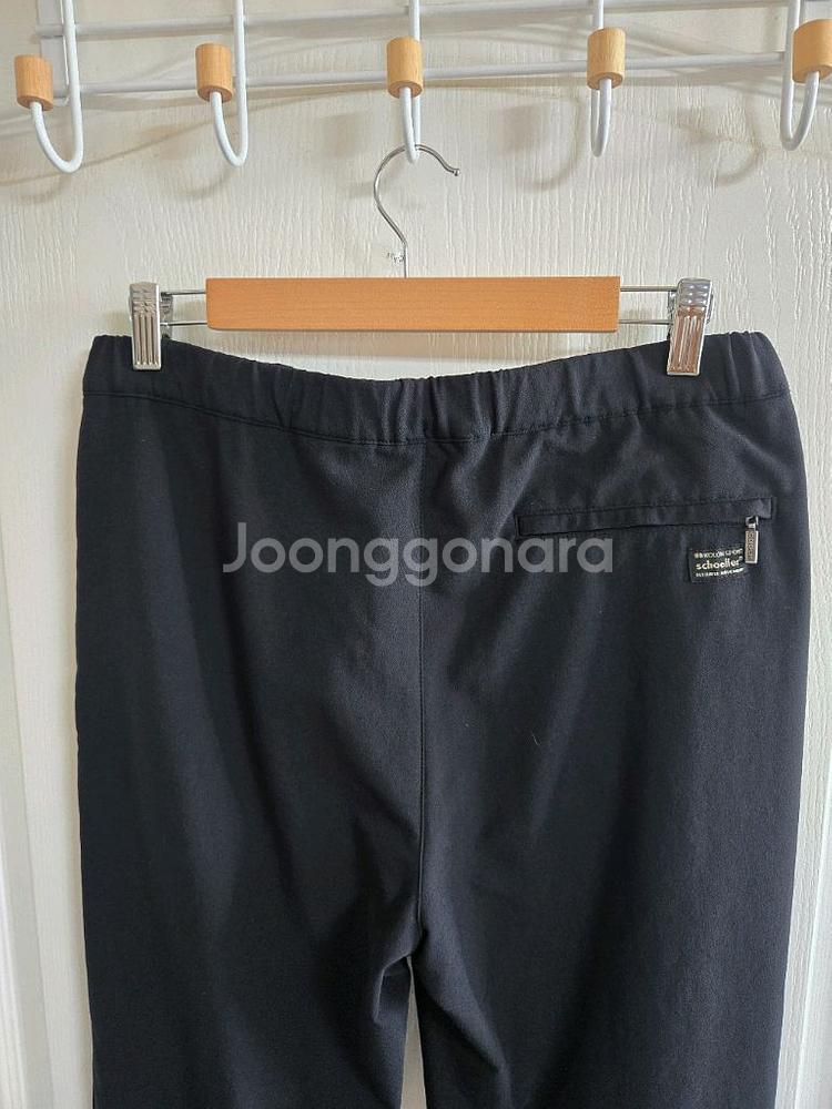 코오롱 남성 봄가을 등산바지 33--4