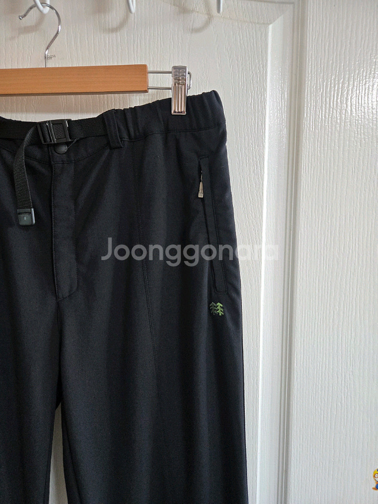 코오롱 남성 봄가을 등산바지 33--2