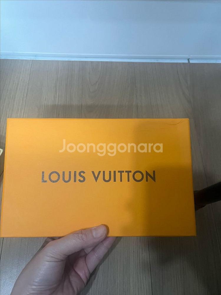 루이비통 스타일 모노그램 장지갑--6