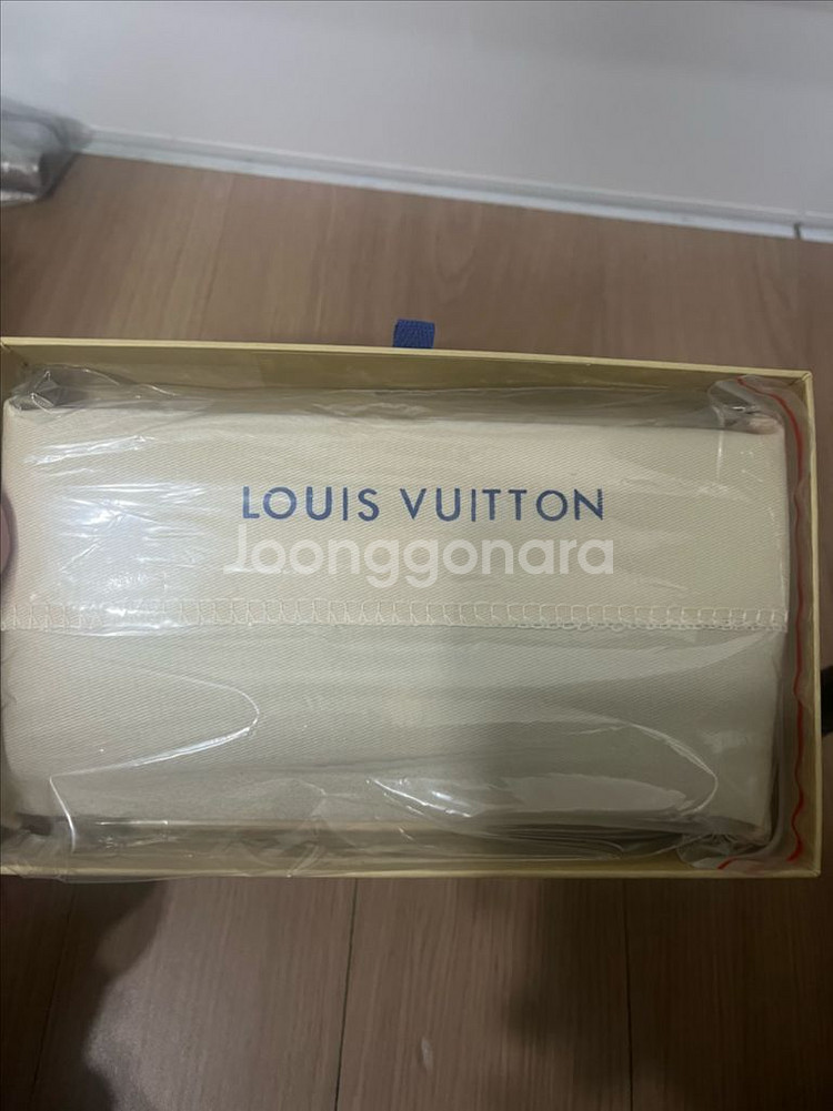 루이비통 스타일 모노그램 장지갑--5