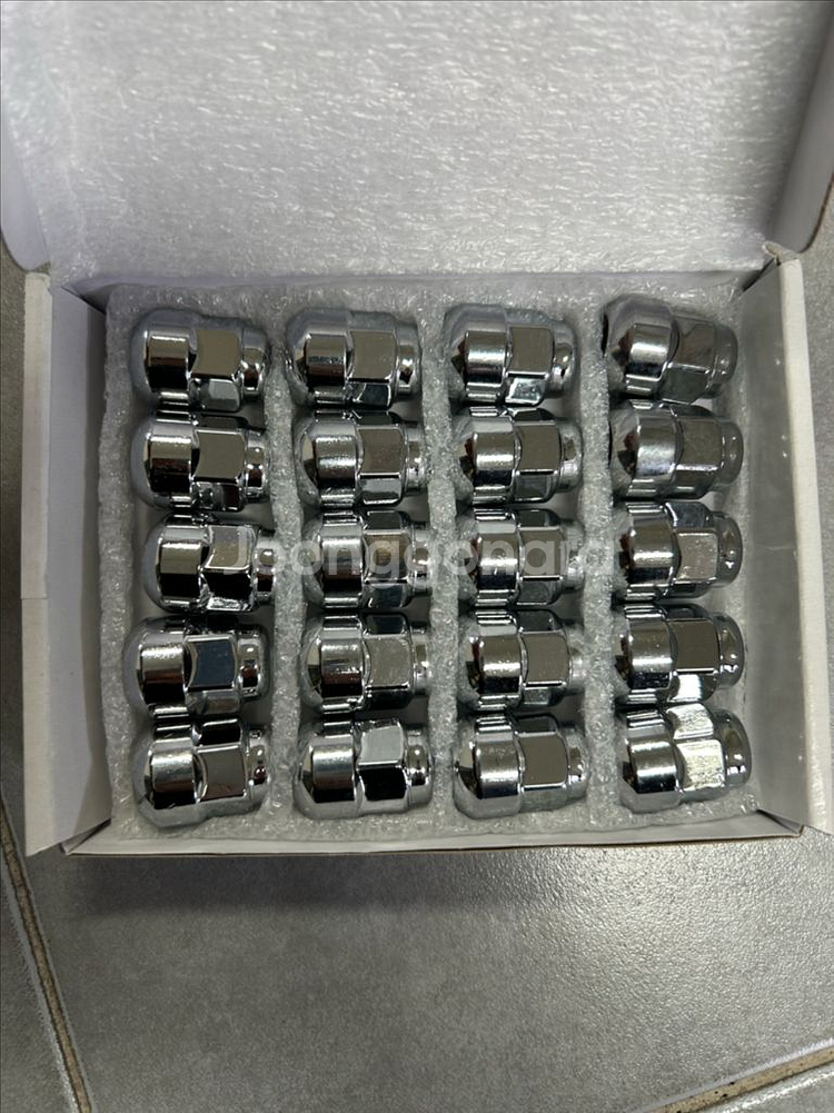 제네시스 휠전용 너트 판매헙니다--0