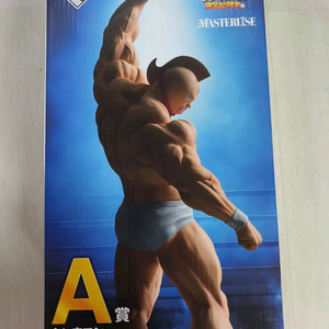 인기 애니메이션 캐릭터 마스터라이즈 피규어 세트