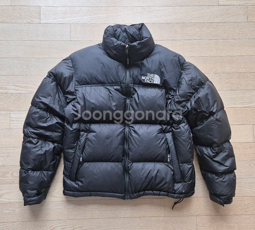 노스페이스 1996 에코 눕시 패딩점퍼 레트로 100(L)--0