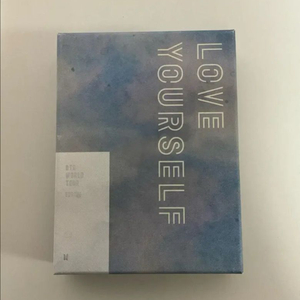 방탄 럽셀 유럽 디비디