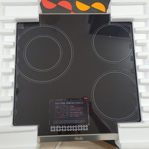 휘슬러 프리미엄 쿡탑 베라3구 하이라이트