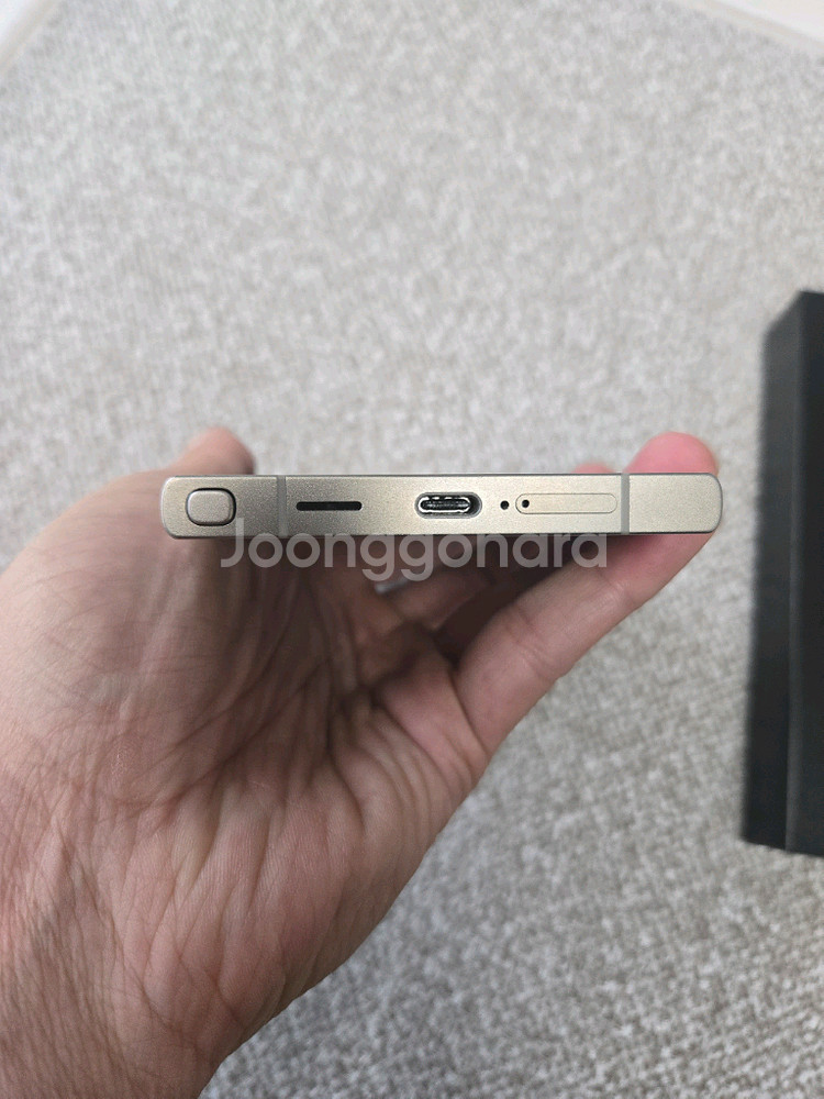 갤럭시 S24 울트라 256GB 티타늄그레이--2