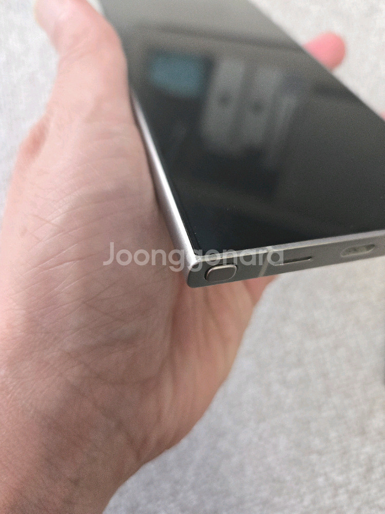 갤럭시 S24 울트라 256GB 티타늄그레이--3