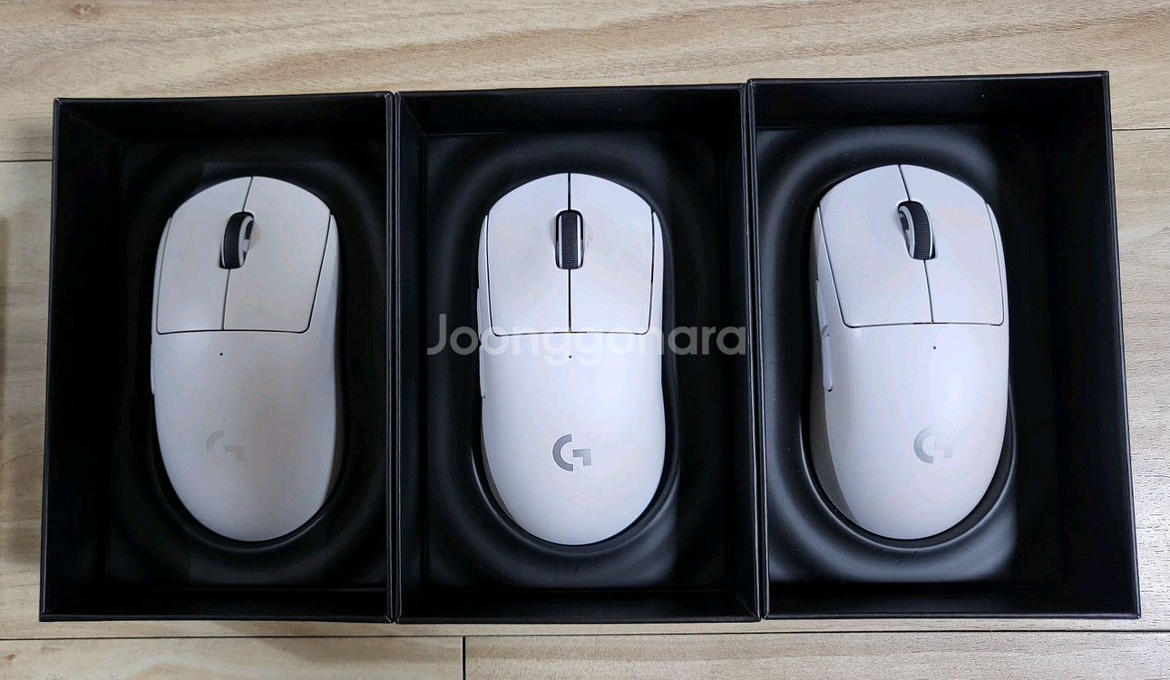 로지텍 G PRO 무선 게이밍 마우스 3개--0
