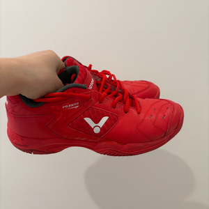 빅터 배드민턴화 260mm