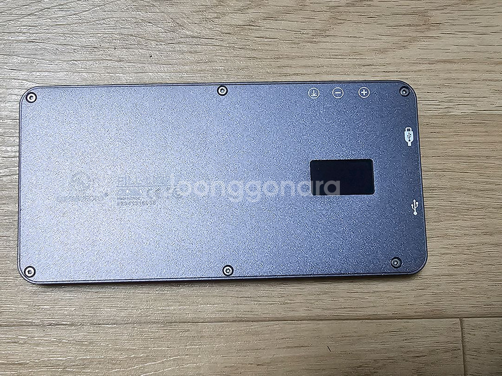 썬워이포토 유튜브방송 촬영 조명 거의새상품--2