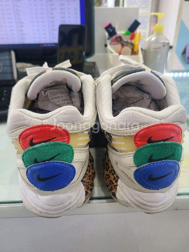 나이키 런닝화 에어 고스트레이서 카피페이스트 265(275)--3