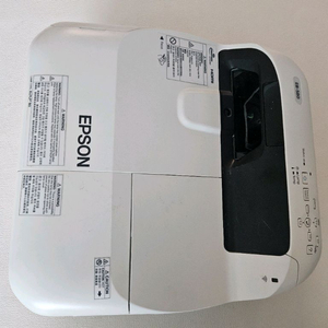Epson EB-580 빔프로젝트