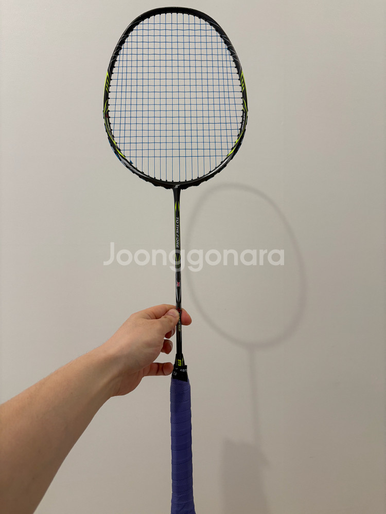 배드민턴 라켓 2개 일괄 판매--1