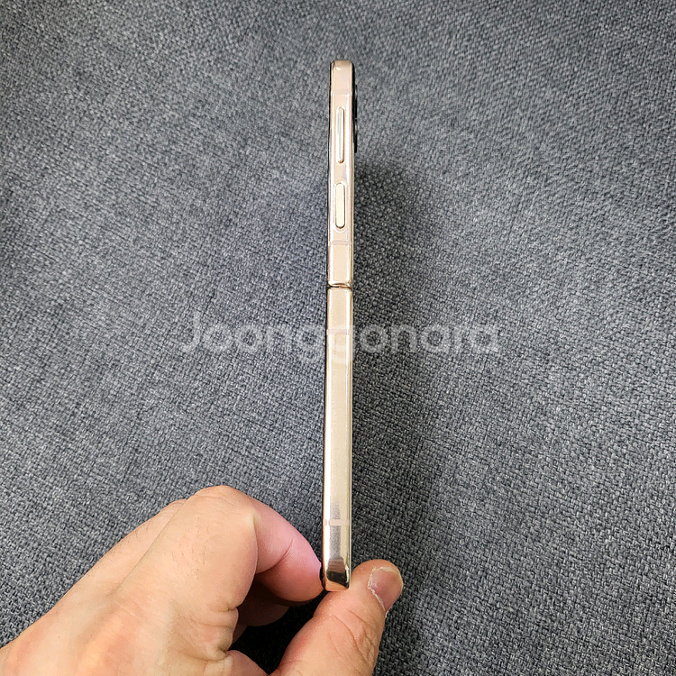 갤럭시Z플립4 자급제 해외판 512GB--3