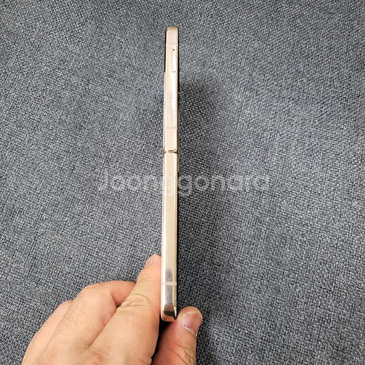 갤럭시Z플립4 자급제 해외판 512GB--2