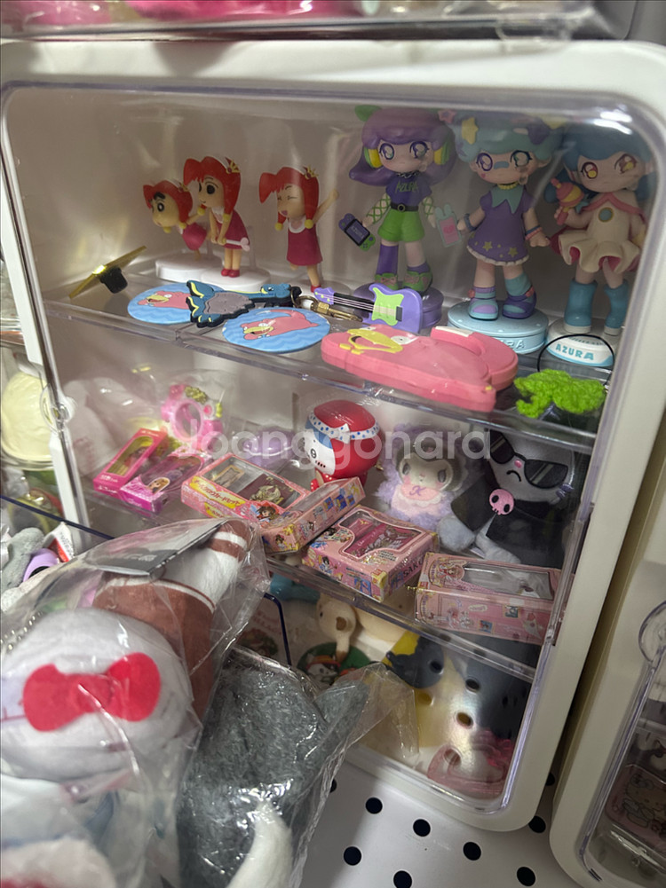 산리오 키티 쿠로미 각종 인형 굿즈--8