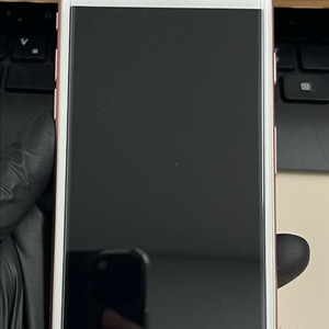 아이폰7 32G 로즈골드 S급!